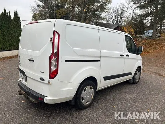 Ford Transit 2018 photo 5