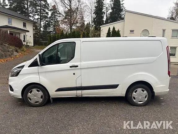 Ford Transit 2018 photo 2