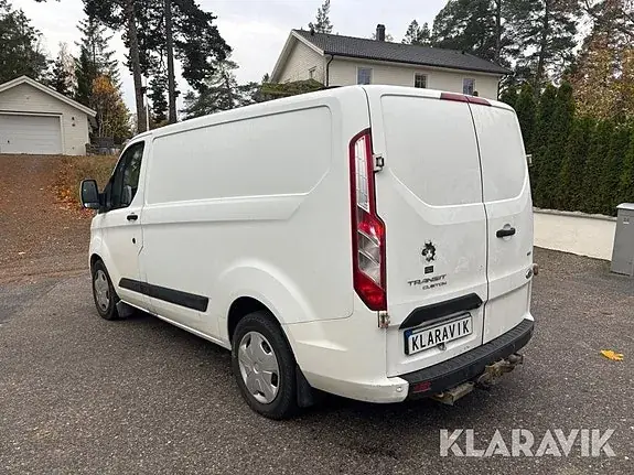 Ford Transit 2018 photo 3