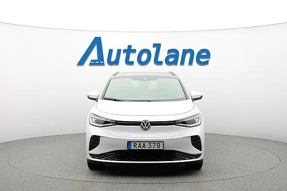 Volkswagen Id.4 Gtx 2022 photo 3