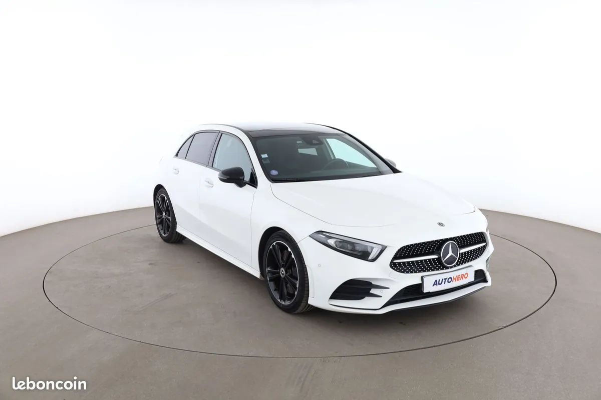 Mercedes-Benz A-Class 2020 photo 4