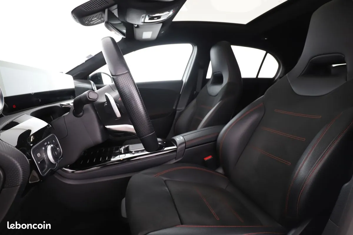 Mercedes-Benz A-Class 2020 photo 5