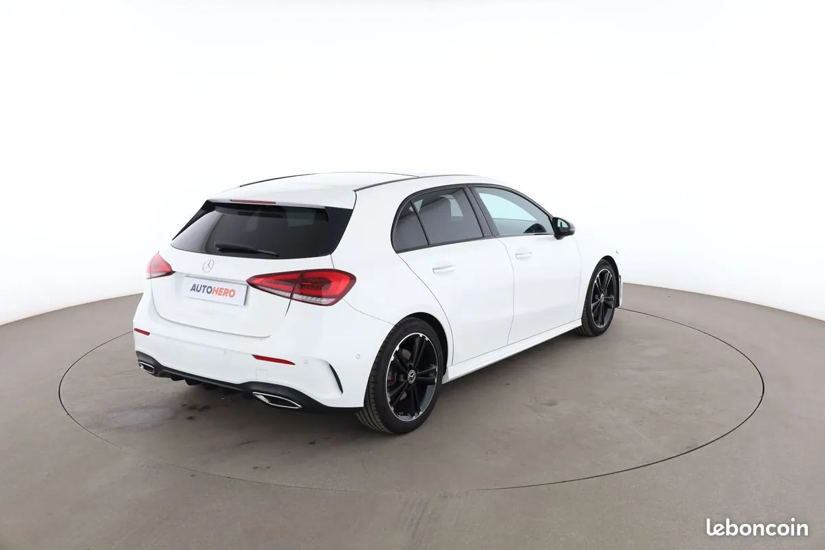 Mercedes-Benz A-Class 2020 photo 3