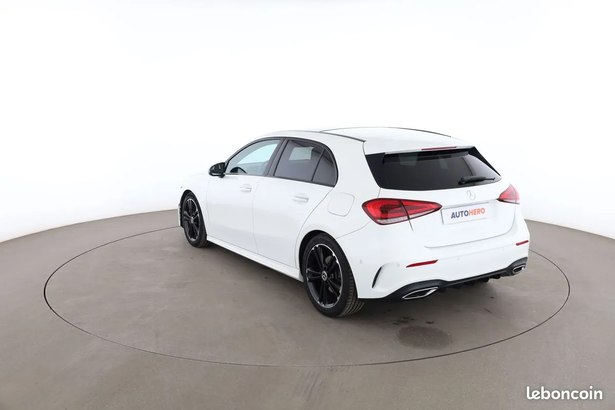 Mercedes-Benz A-Class 2020 photo 2
