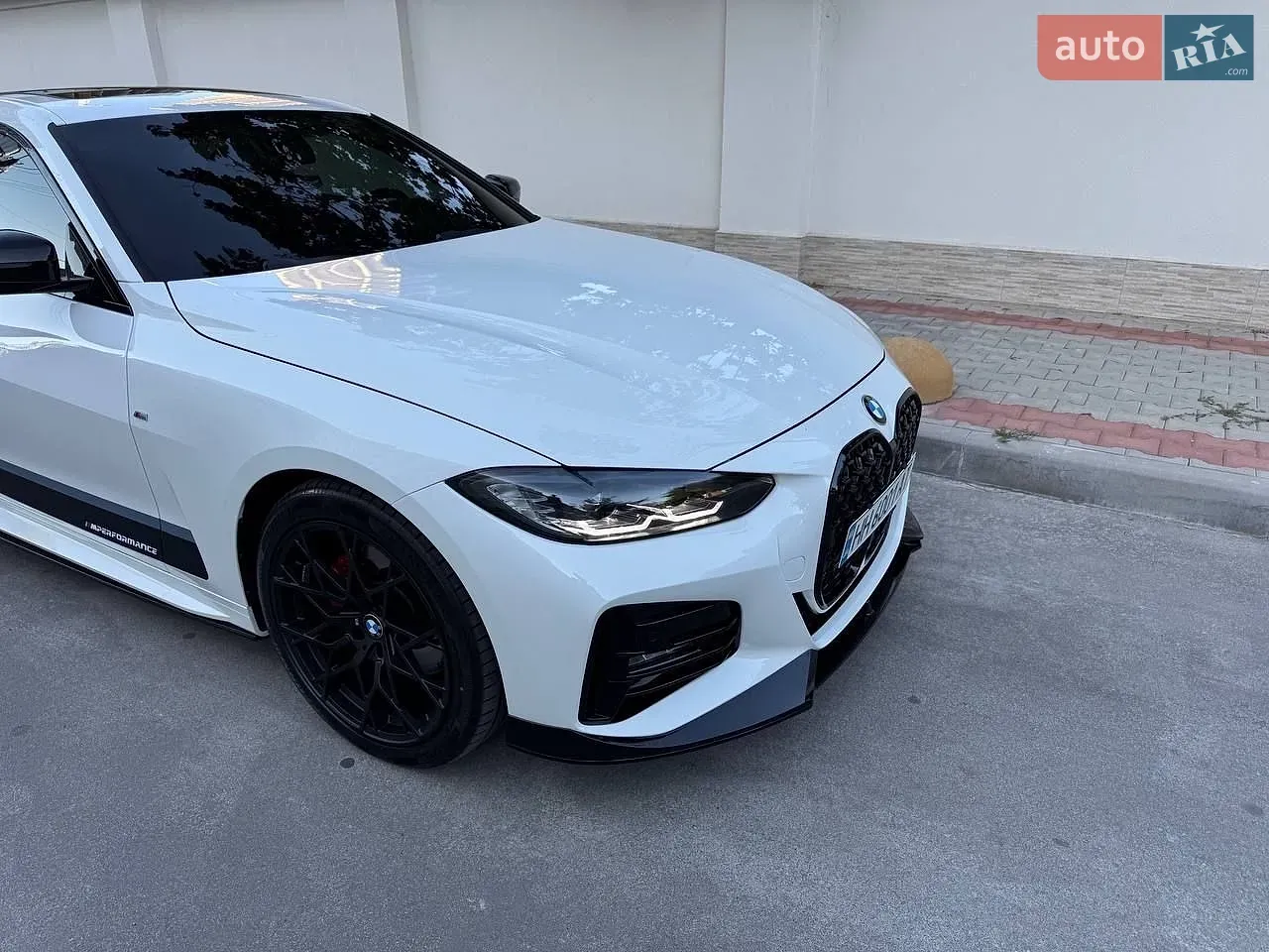 BMW 4 Series 2022 photo 5
