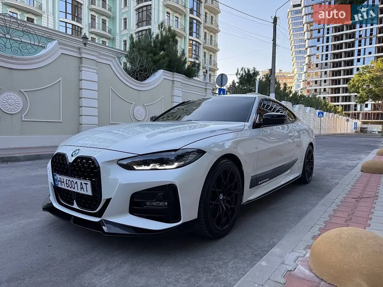 BMW 4 Series 2022 photo 3
