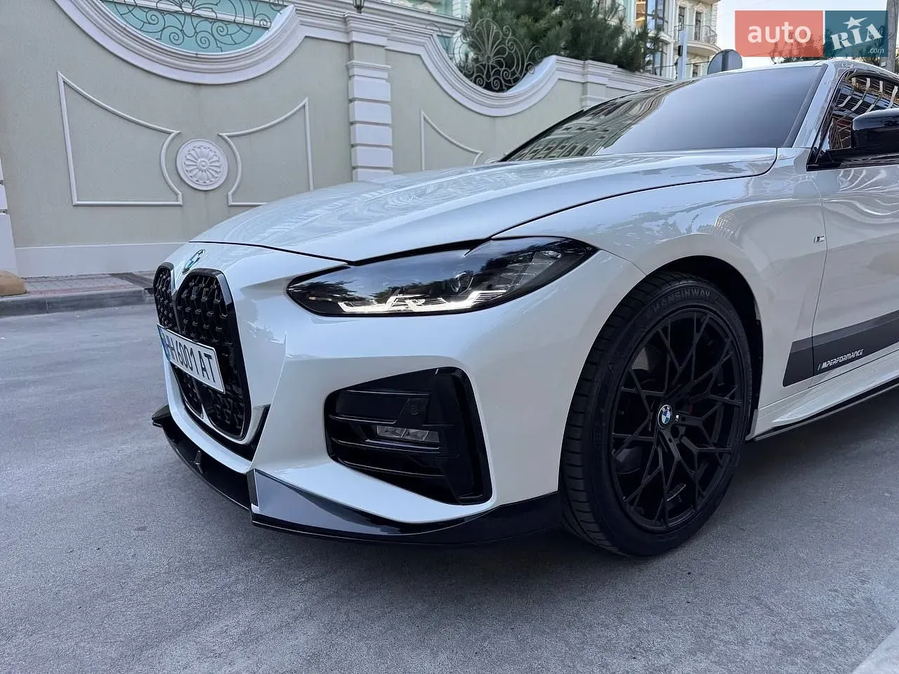 BMW 4 Series 2022 photo 4