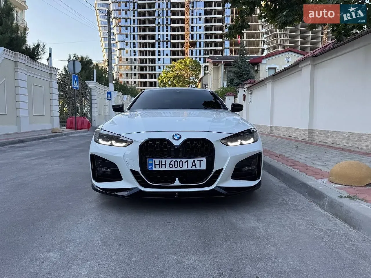 BMW 4 Series 2022 photo 2