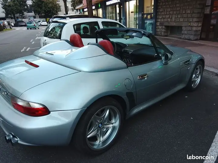 BMW Z3 1996 photo 2