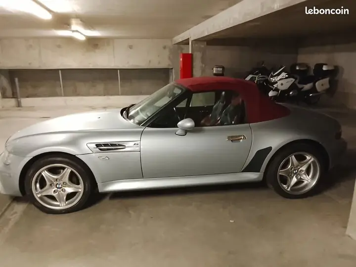 BMW Z3 1996 photo 3