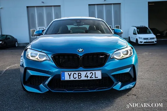 BMW M2 2020 photo 2