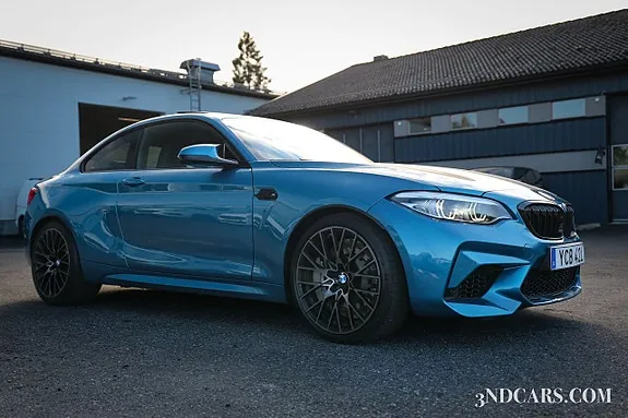 BMW M2 2020 photo 4