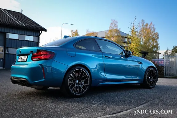 BMW M2 2020 photo 5