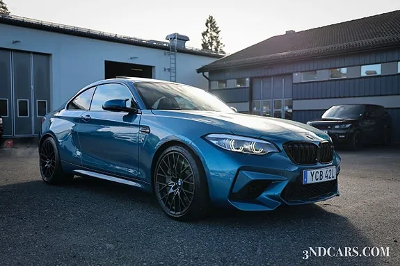 BMW M2 2020 photo 3