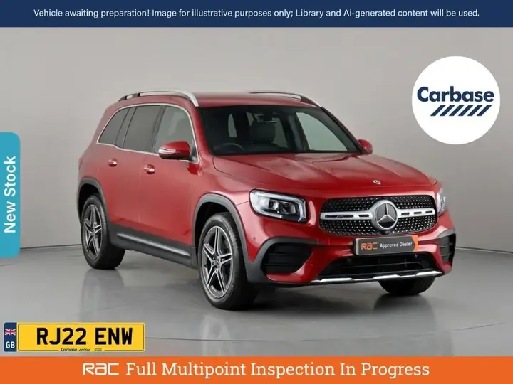 Mercedes-Benz Glb