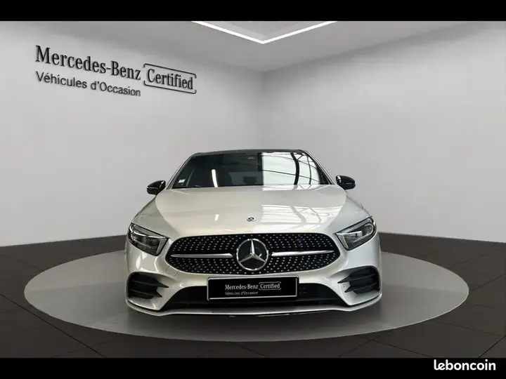 Mercedes-Benz A-Class 2022 photo 2