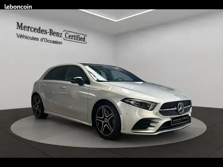 Mercedes-Benz A-Class 2022 photo 3