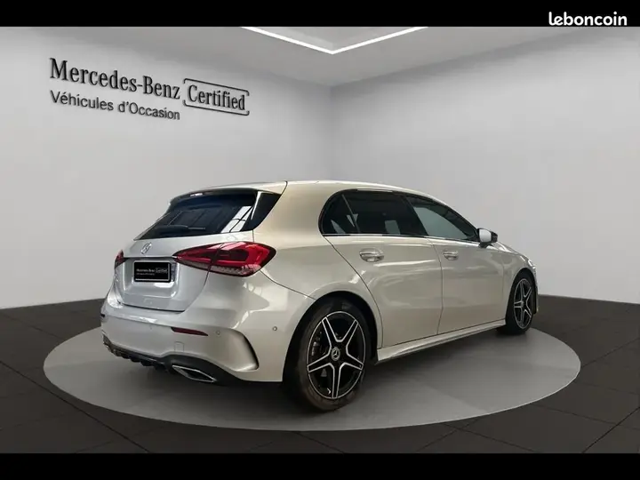 Mercedes-Benz A-Class 2022 photo 5