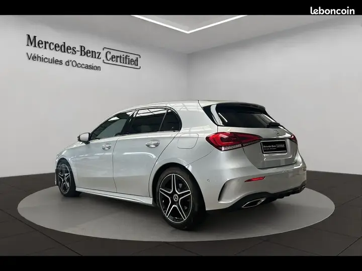 Mercedes-Benz A-Class 2022 photo 4