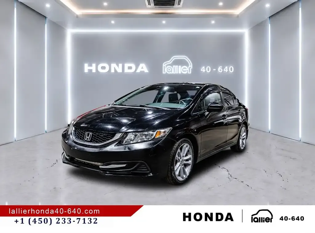 Honda Civic 2015 photo 3
