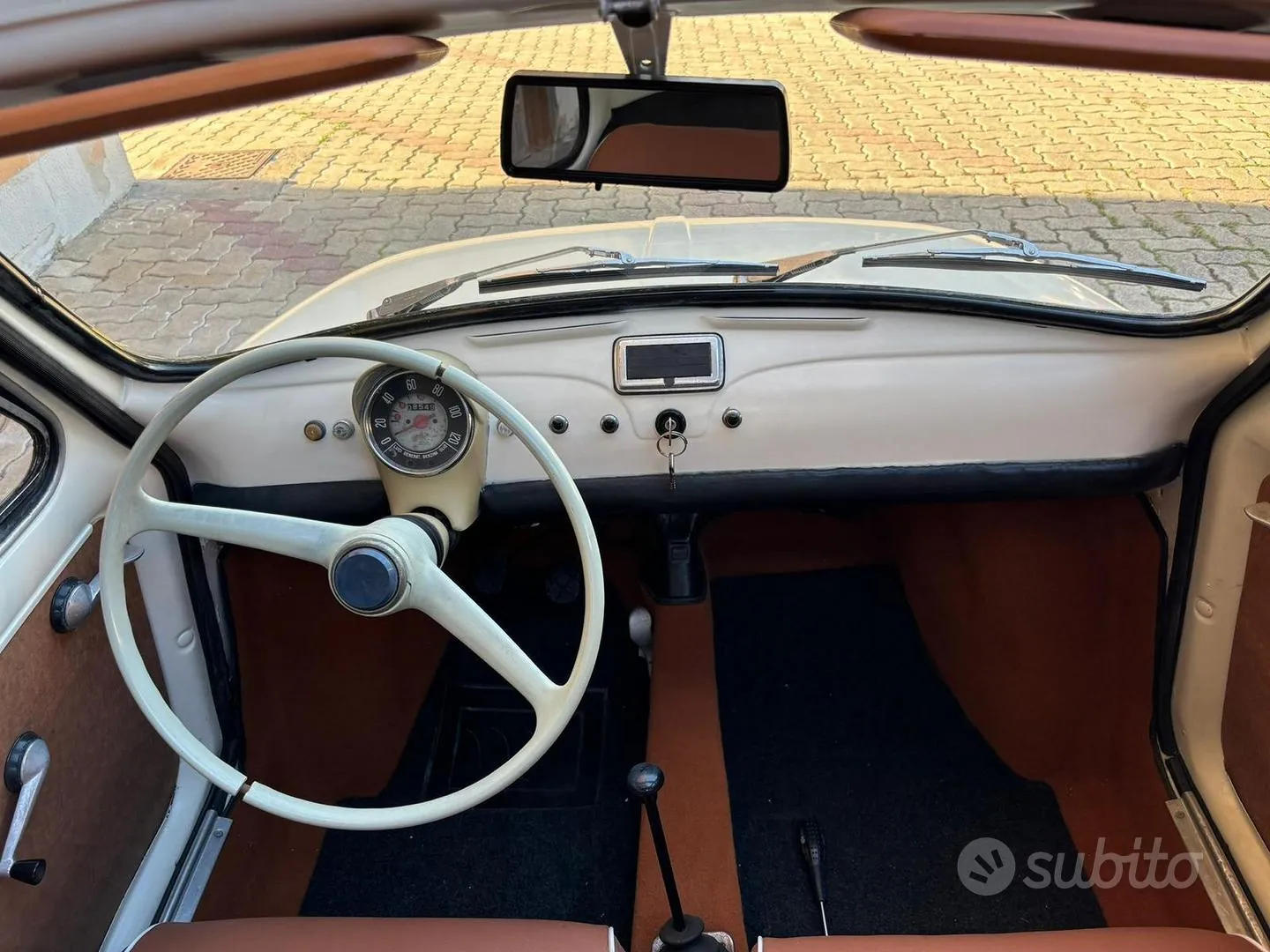 Fiat 500 1969 photo 5