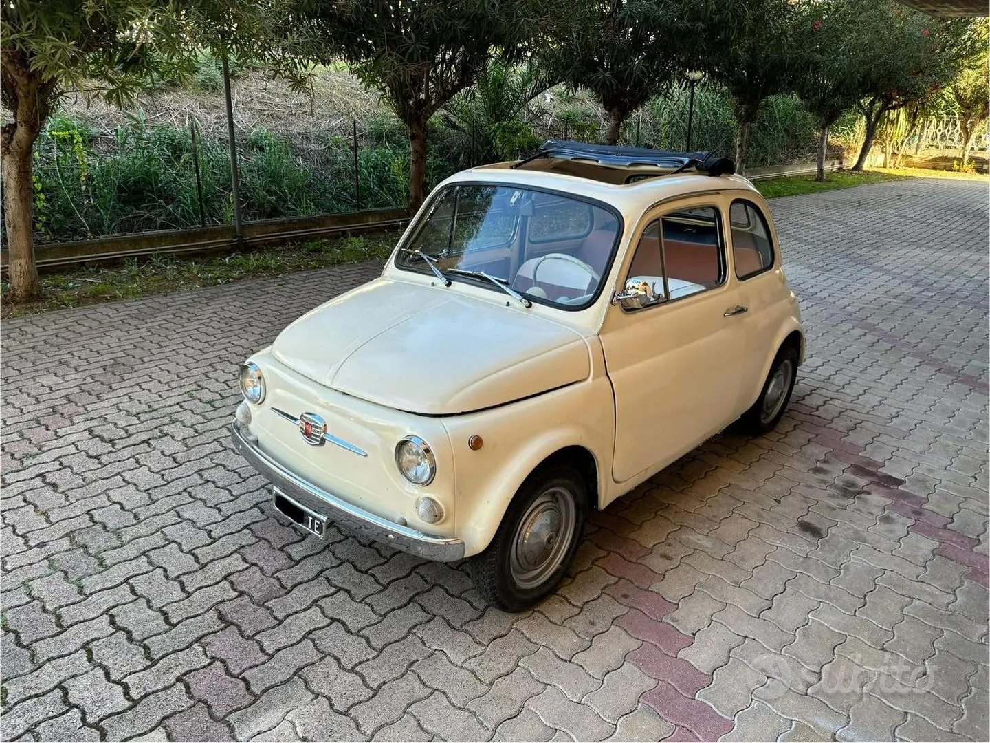Fiat 500 1969 photo 4