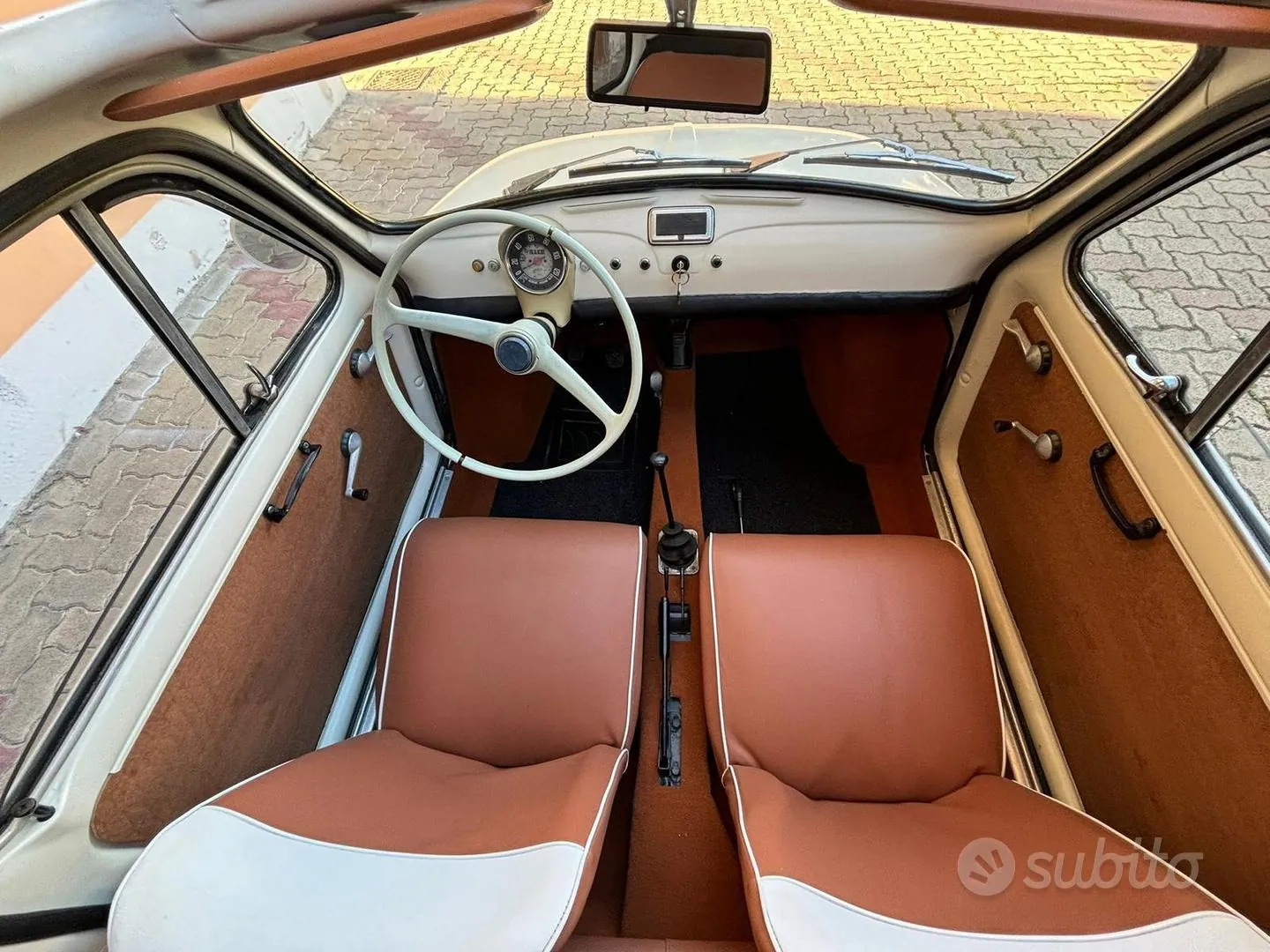 Fiat 500 1969 photo 3