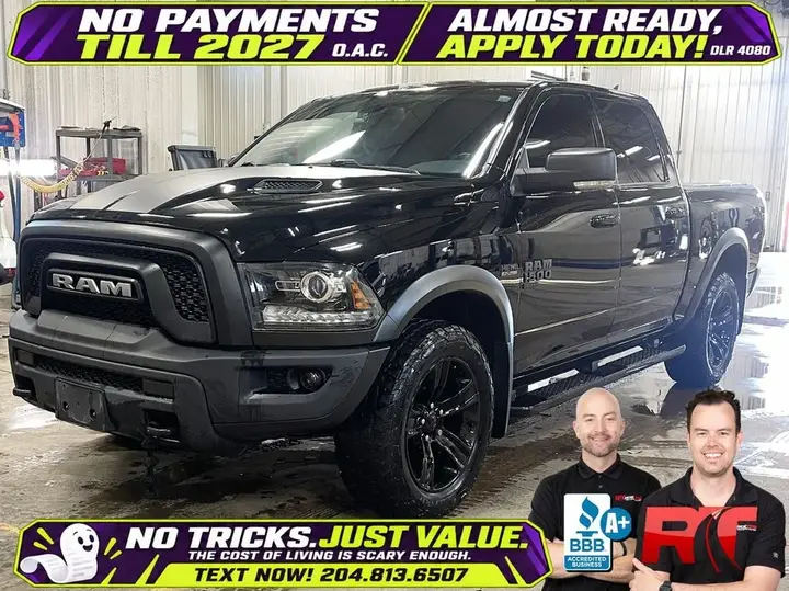Ram 1500 Classic