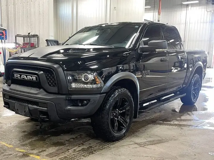 Ram 1500 Classic 2023 photo 2