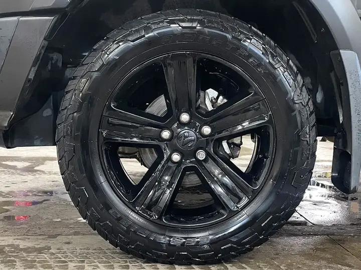 Ram 1500 Classic 2023 photo 3