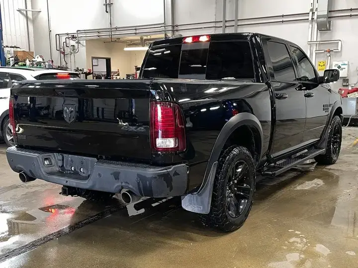 Ram 1500 Classic 2023 photo 4