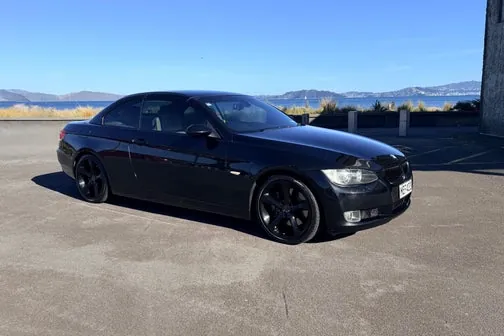 BMW 335I