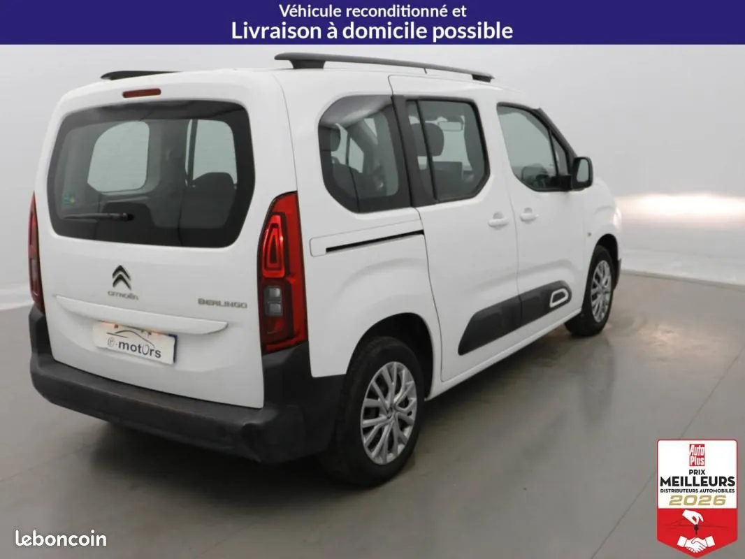 Citroen Berlingo 2019 photo 5
