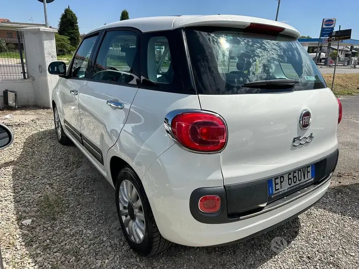 Fiat 500L 2014 photo 5