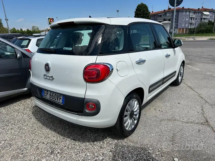 Fiat 500L 2014 photo 4