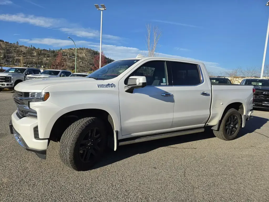 Chevrolet Silverado 1500 2019 photo 4