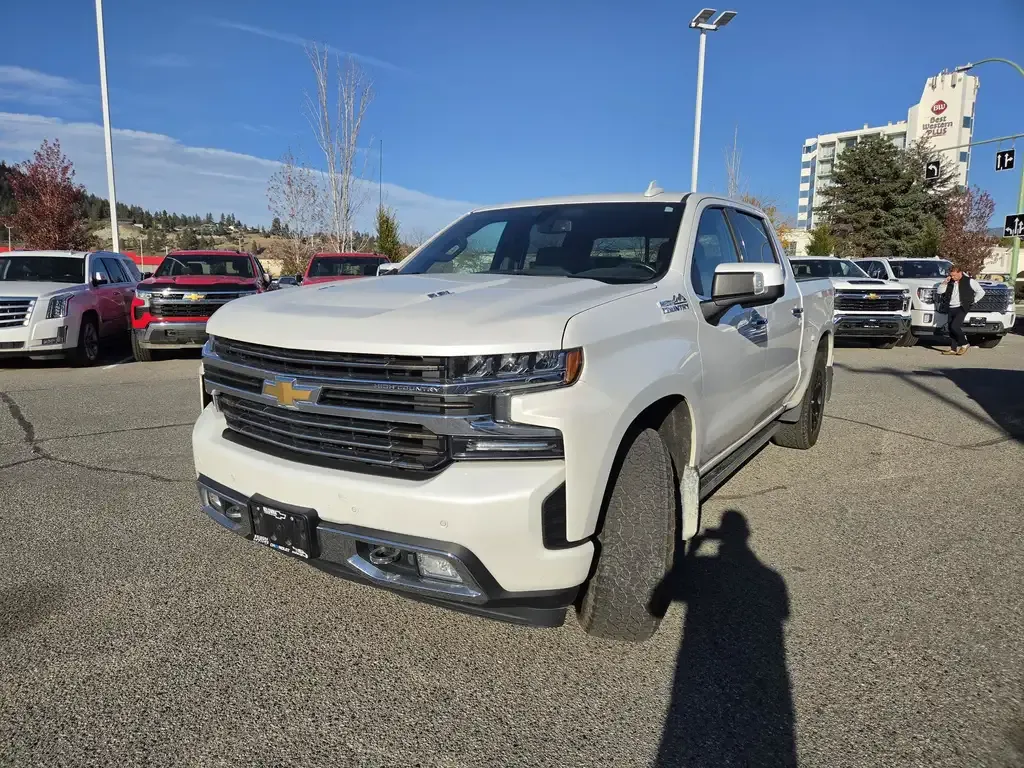 Chevrolet Silverado 1500 2019 photo 5