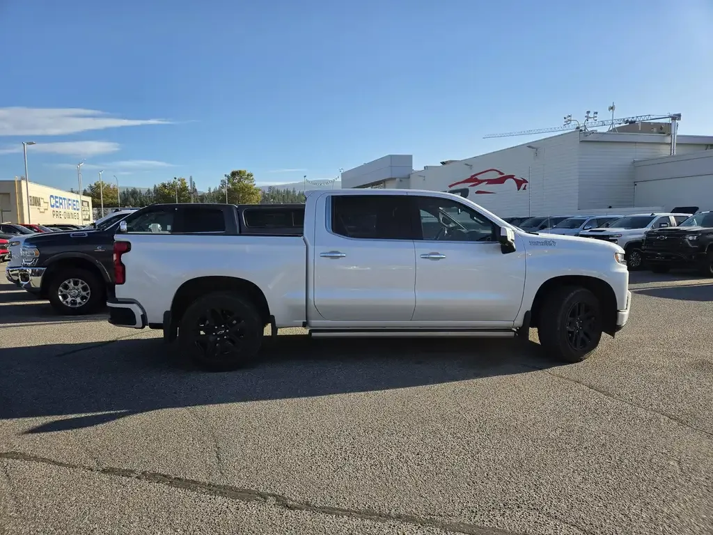 Chevrolet Silverado 1500 2019 photo 2