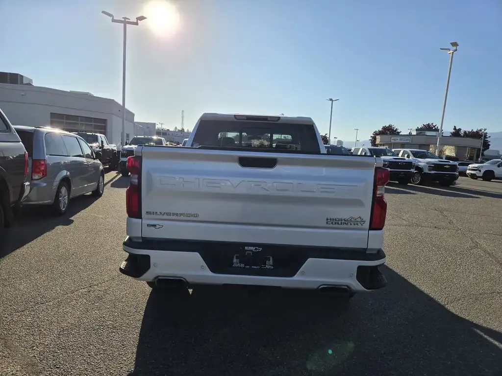 Chevrolet Silverado 1500 2019 photo 3