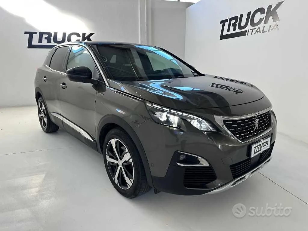 Peugeot 3008 2017 photo 3