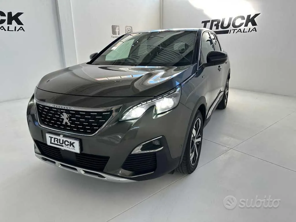 Peugeot 3008 2017 photo 2