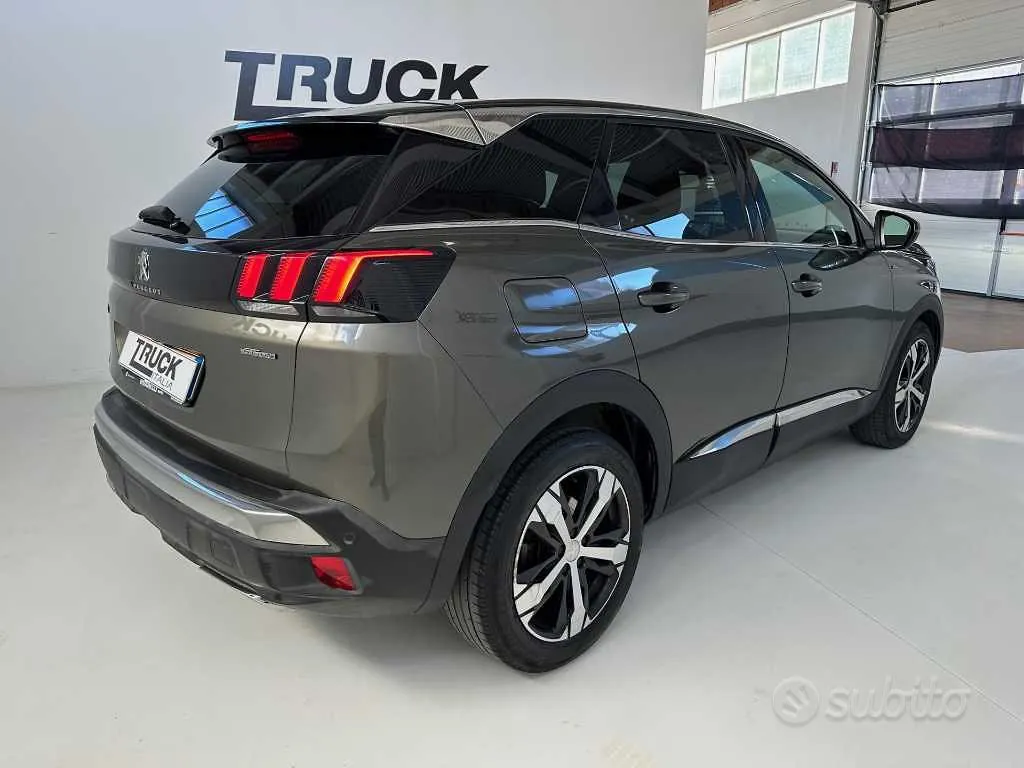 Peugeot 3008 2017 photo 4