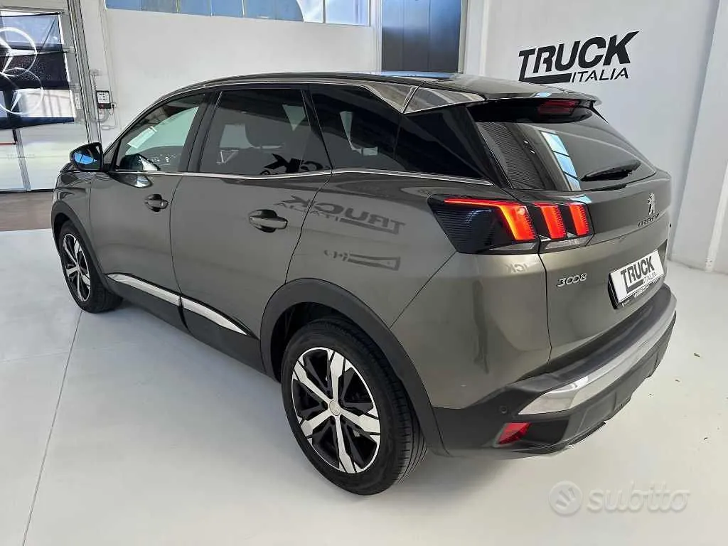 Peugeot 3008 2017 photo 5
