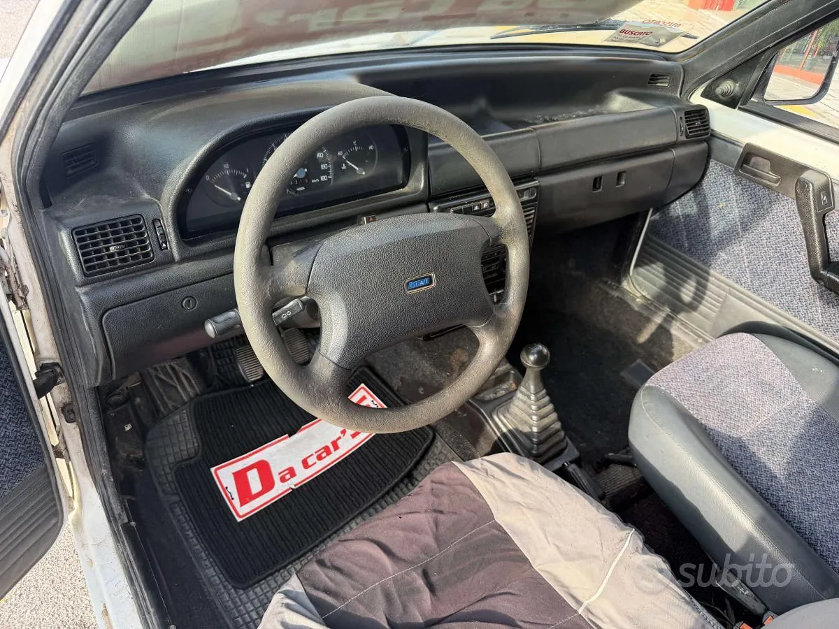 Fiat Fiorino 2000 photo 4