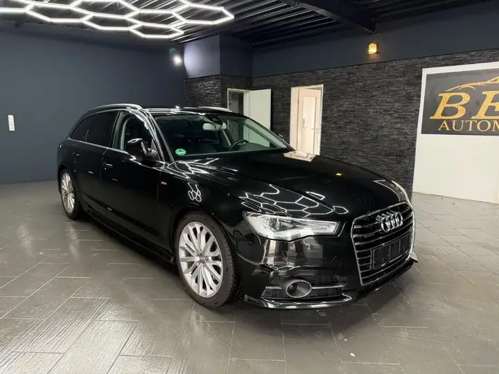 Audi A6 Avant