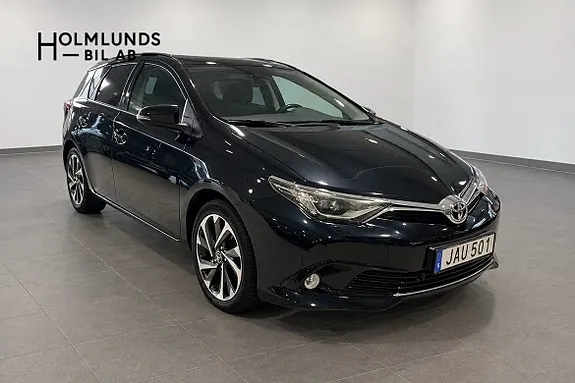 Toyota Auris 2015 photo 2