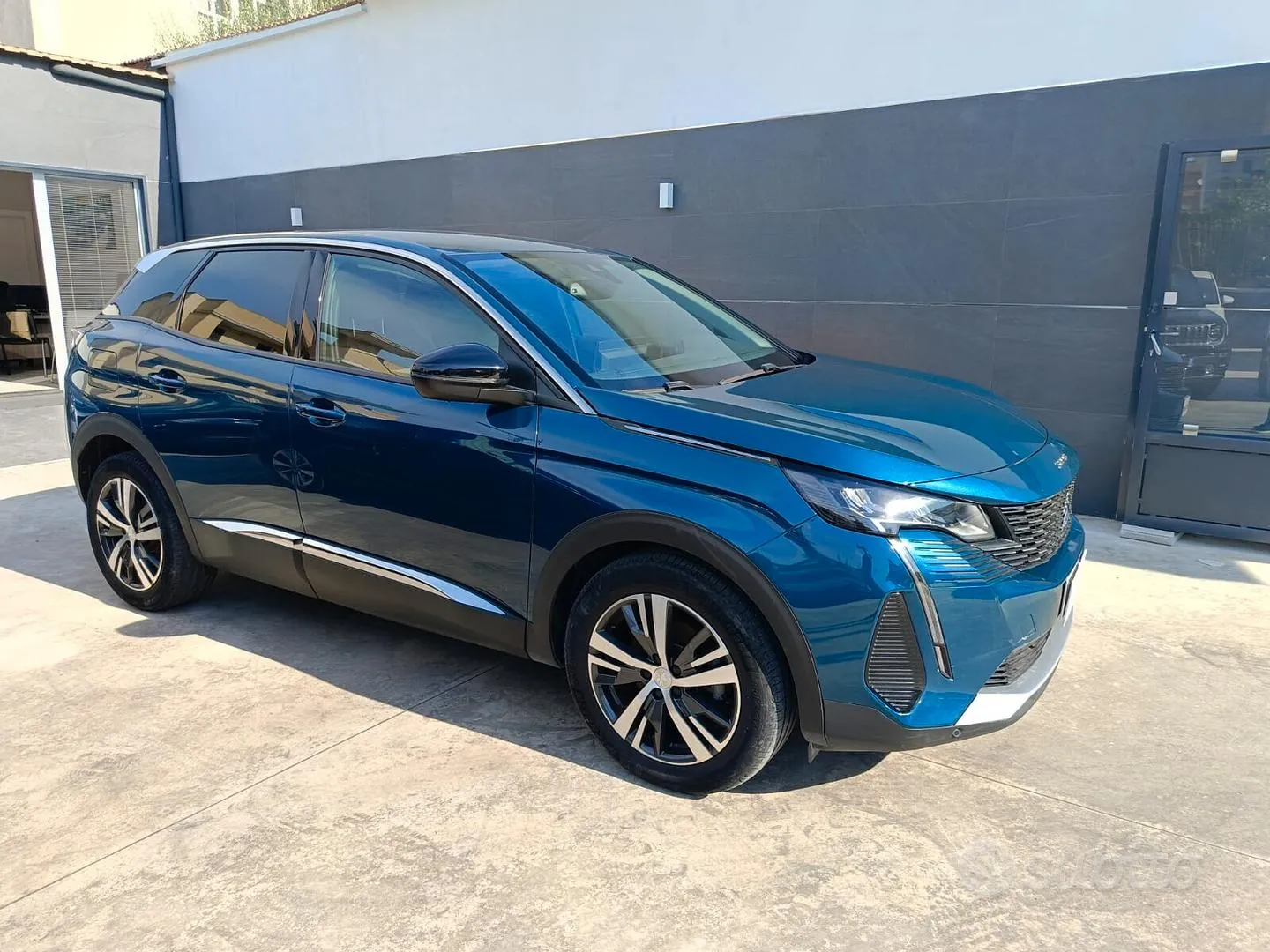 Peugeot 3008 2022 photo 2