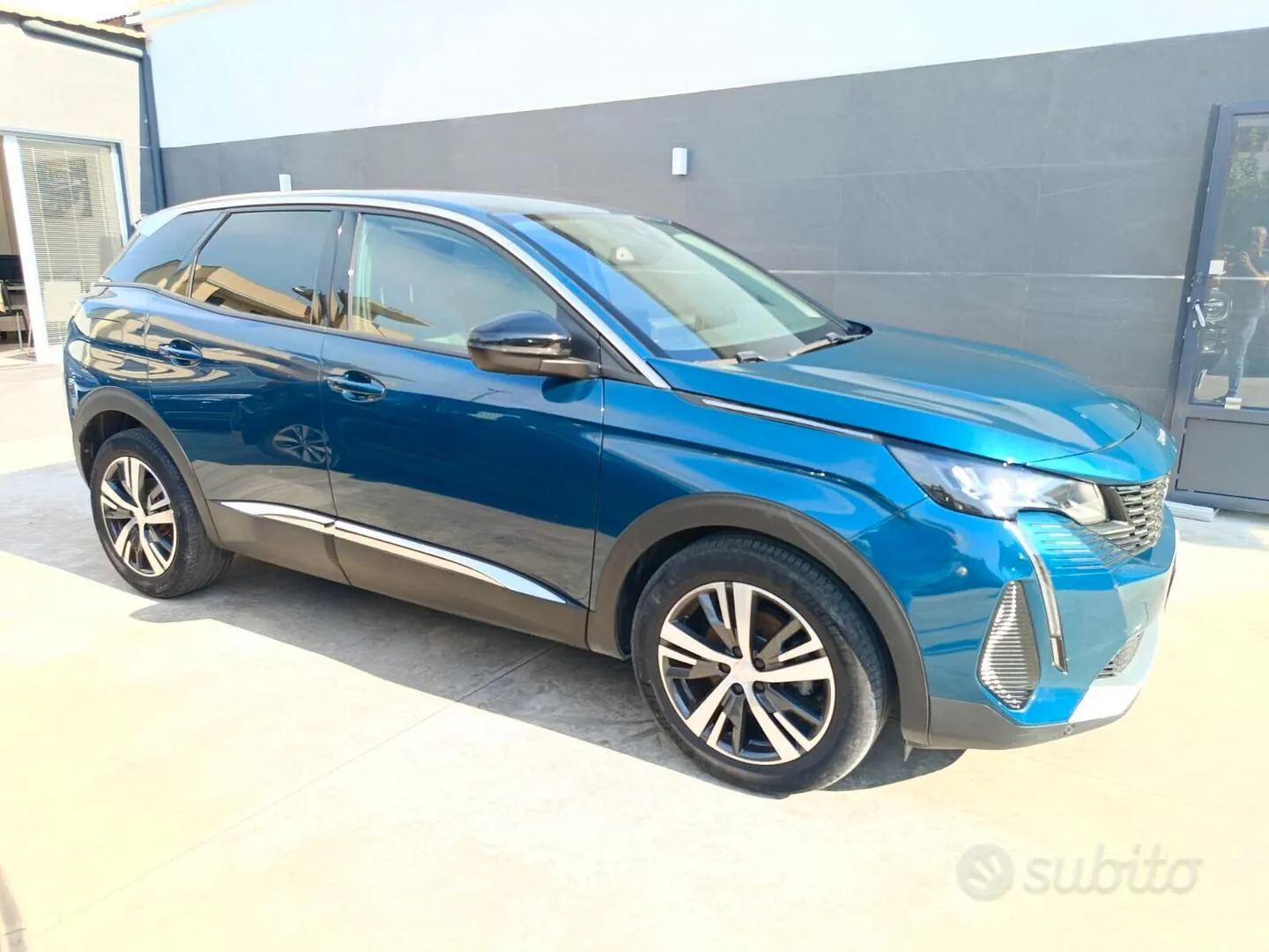 Peugeot 3008 2022 photo 5