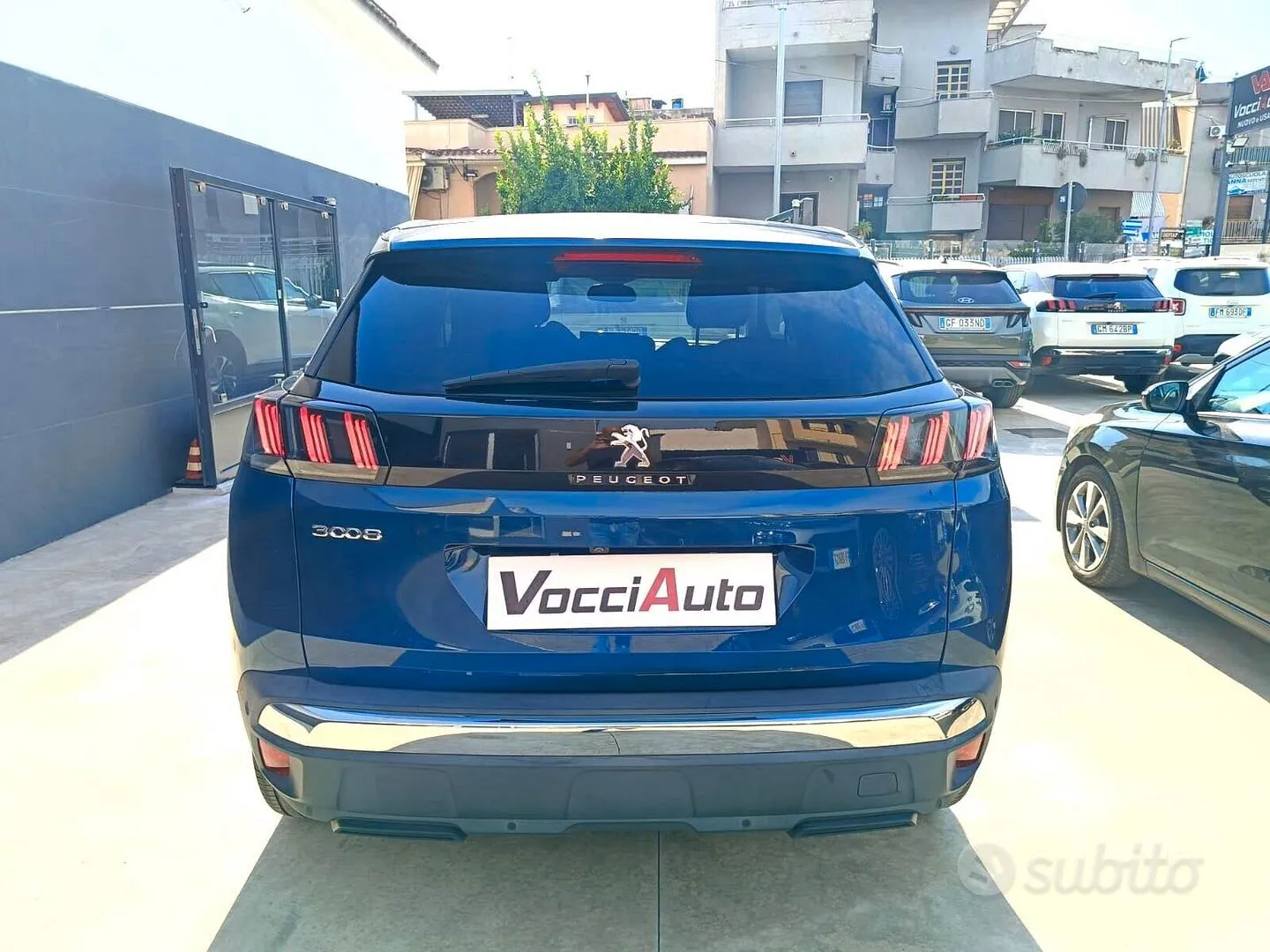 Peugeot 3008 2022 photo 3