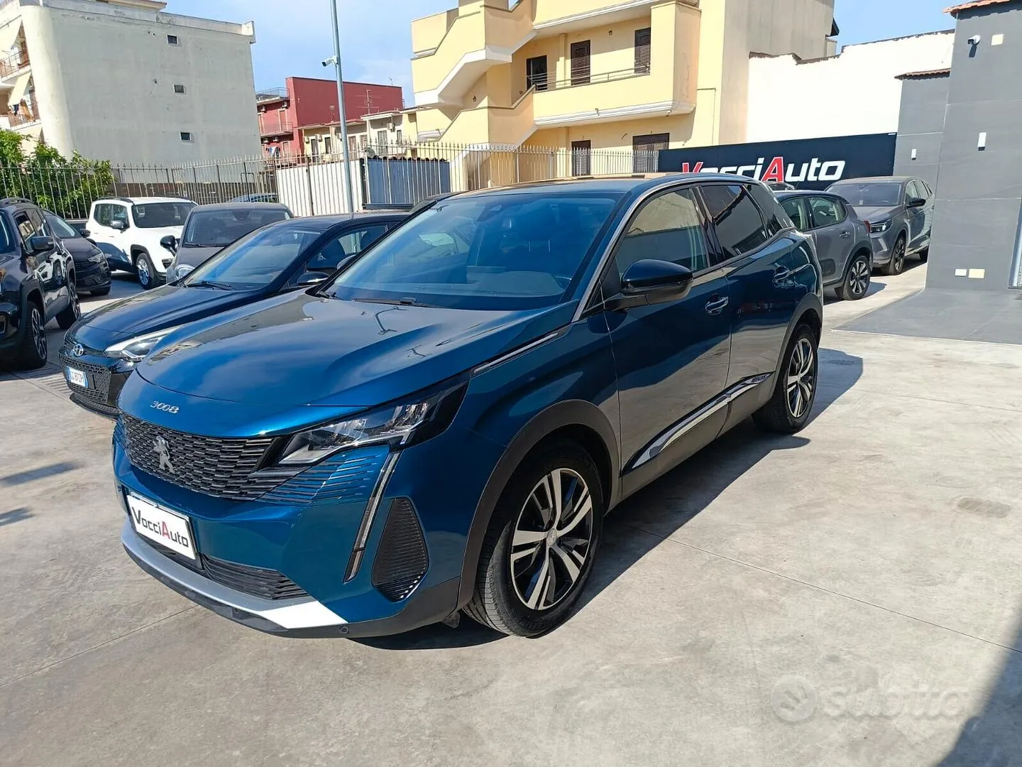Peugeot 3008 2022 photo 4